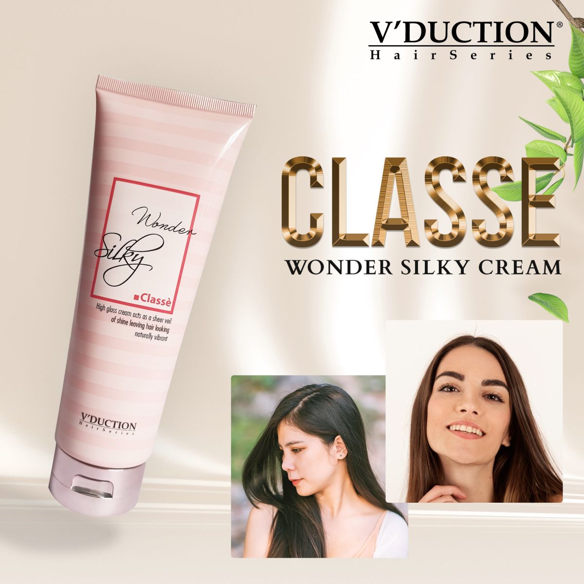 Classe Wonder Silky Cream